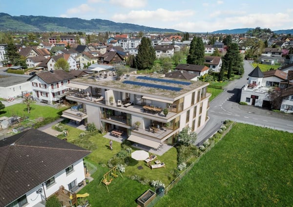 Exklusive Neubau-Eigentumswohnung für höchste Ansprüche. 5