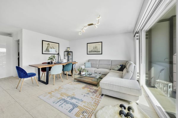 Modernisiserte 1.5-Zimmer-Wohnung an zentraler Lage 2