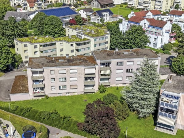 Modernisiserte 1.5-Zimmer-Wohnung an zentraler Lage 10