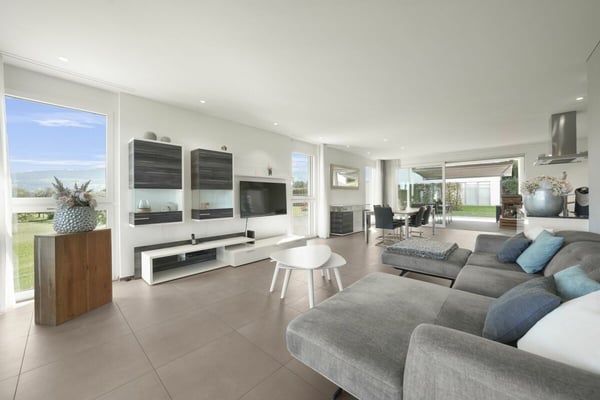 Selten in Tübach - 4.5 Zimmer-Whg. mit 220m² Garten, privater Waschküche & Bodenseeblick 14