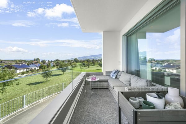 Selten in Tübach - 4.5 Zimmer-Whg. mit 220m² Garten, privater Waschküche & Bodenseeblick 17