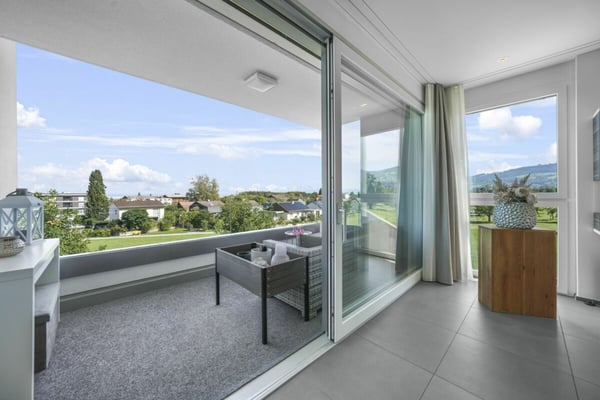Selten in Tübach - 4.5 Zimmer-Whg. mit 220m² Garten, privater Waschküche & Bodenseeblick 16