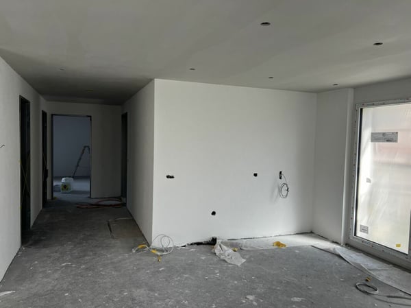 Exklusive Gartenwohnung mit viel Privatsphäre - 5.5 Zimmer in Trimmis 3