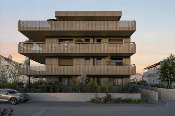 Durchdachter Grundriss & Zeitlose Architektur 3