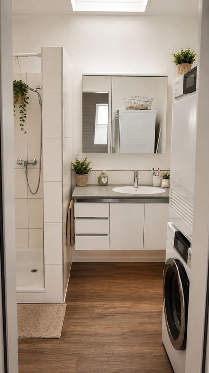 7.5-Zi-Maisonette-Dachwohnung mit Blick ins Grüne (urspr. 5.5-6.5-Zi) 9