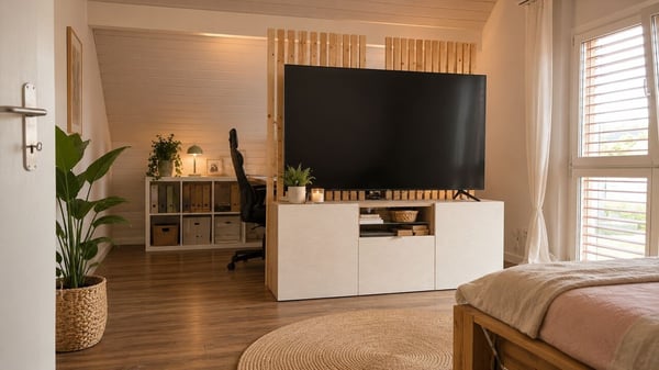 7.5-Zi-Maisonette-Dachwohnung mit Blick ins Grüne (urspr. 5.5-6.5-Zi) 6