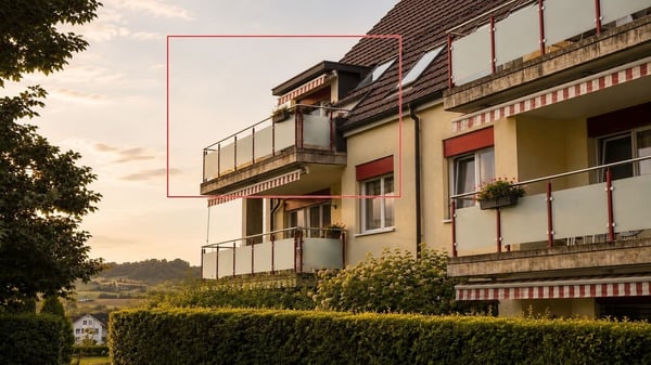 7.5-Zi-Maisonette-Dachwohnung mit Blick ins Grüne (urspr. 5.5-6.5-Zi) 10