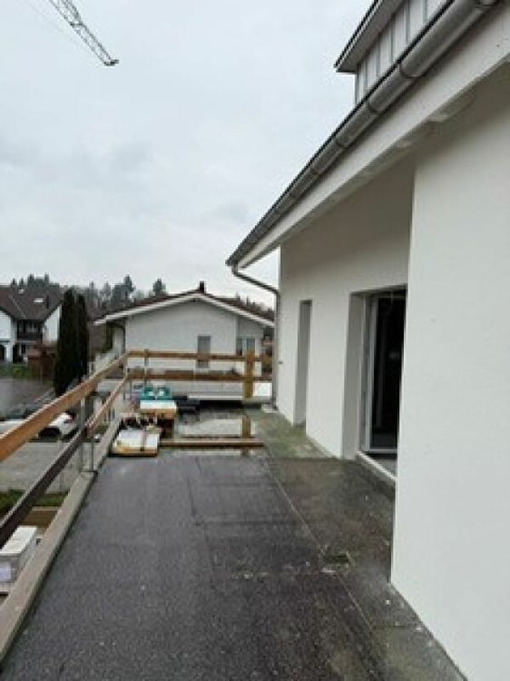 Neubau-Doppeleinfamilienhaus mit gehobener Ausstattung und viel Platz. 9