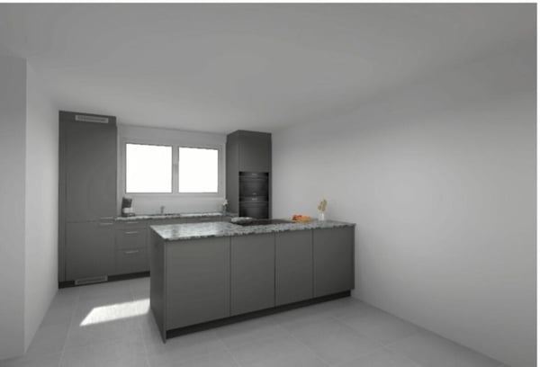 Neubau-Doppeleinfamilienhaus mit gehobener Ausstattung und viel Platz. 4