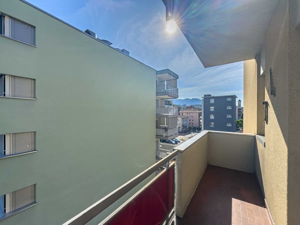 1.5 locali in affitto a Chiasso 6