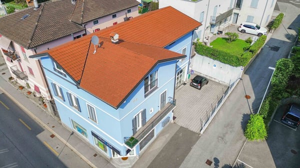 Palazzina da reddito a Mendrisio 4