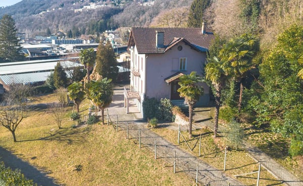 Terreno edificabile per la realizzazione di case a schiera 5