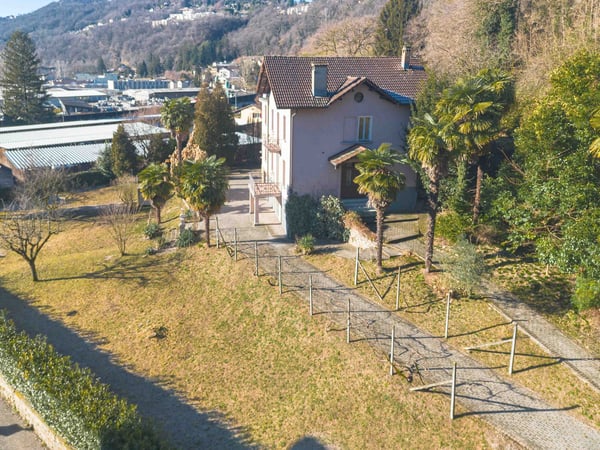 Terreno edificabile per la realizzazione di case a schiera 2