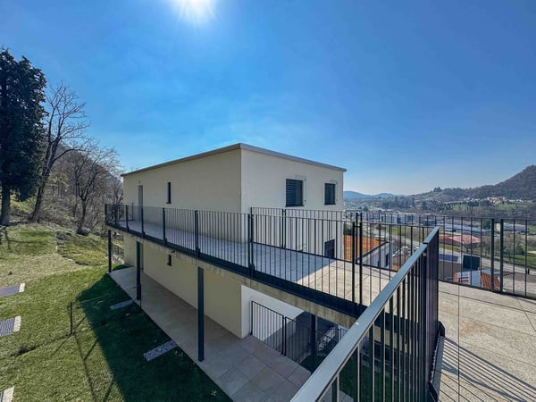 Nuovo e moderno attico in vendita a Mendrisio 7