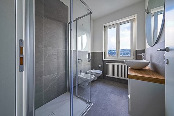 Grande 1.5 locali completamente rinnovato a Chiasso 5