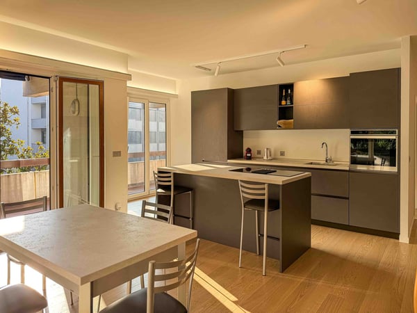 Appartamento 1.5 locali a Lugano Loreto 2