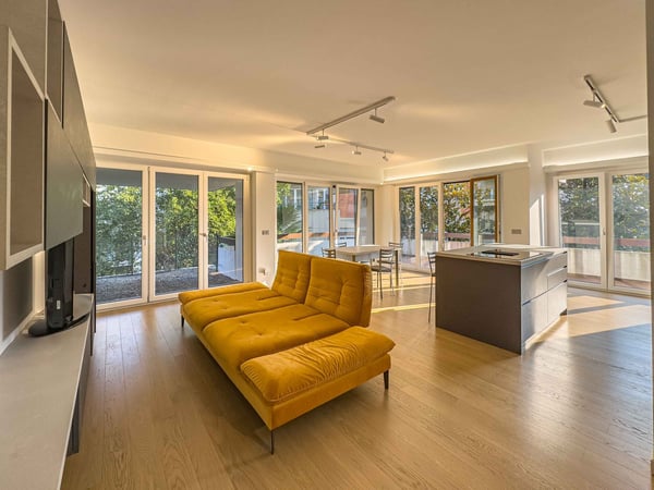 Appartamento 1.5 locali a Lugano Loreto 1