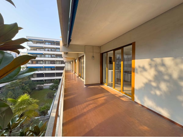 Appartamento 1.5 locali a Lugano Loreto 3