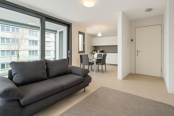 Appartamento 1.5 locali con terrazza a Lugano 2