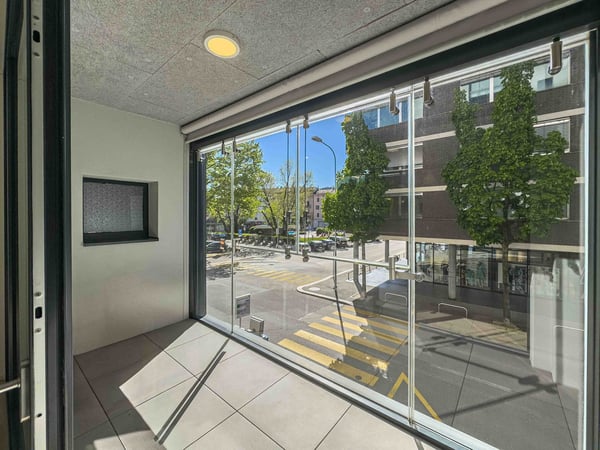 Appartamento 1.5 locali con terrazza a Lugano 4