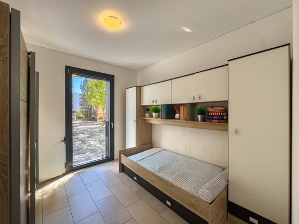 Appartamento 1.5 locali con terrazza a Lugano 6