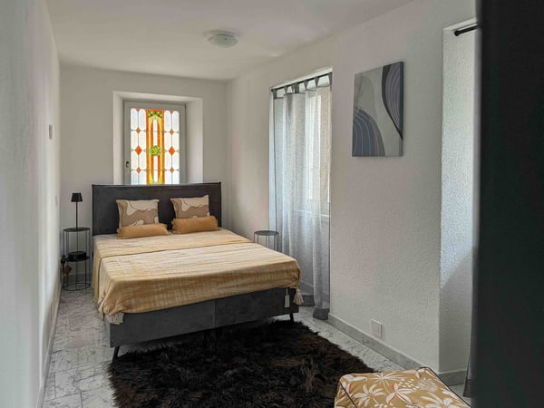 Appartamento arredato ad Aldesago nel nucleo cittadino 4