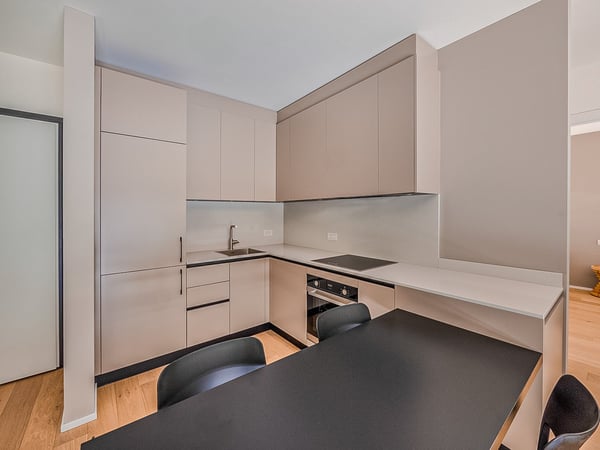 Moderno appartamento di 1.5 locali a Chiasso 3