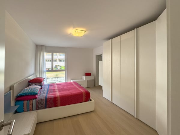 Appartamento 1.5 locali a Mendrisio in residenza con piscina e spa 3