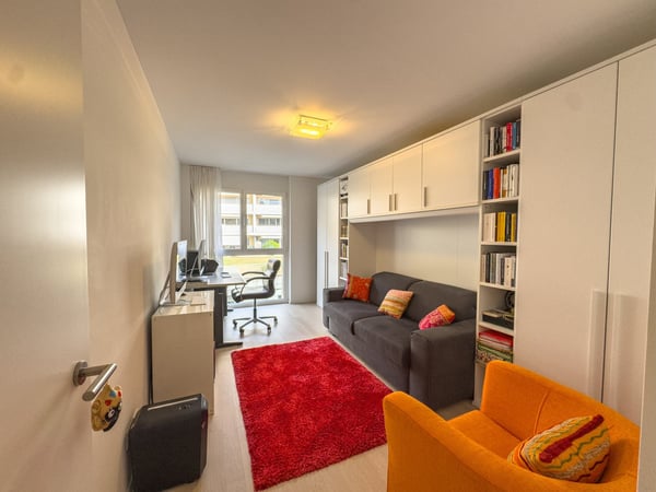 Appartamento 1.5 locali a Mendrisio in residenza con piscina e spa 5