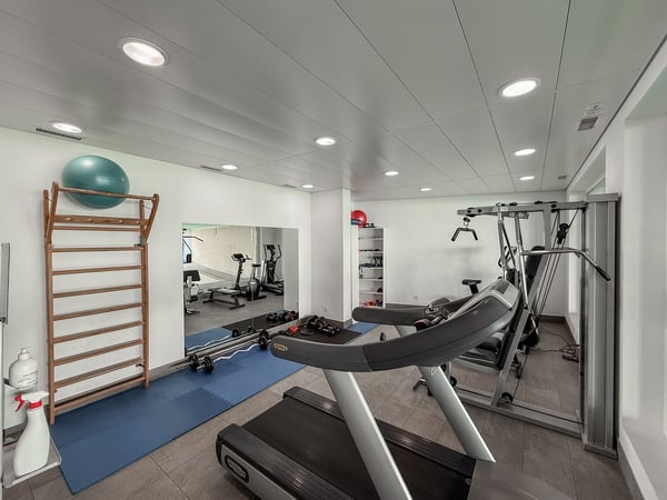 Appartamento 1.5 locali a Mendrisio in residenza con piscina e spa 7