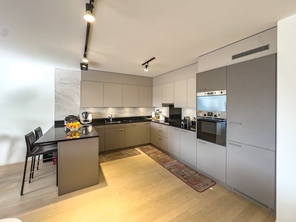 Appartamento 1.5 locali a Mendrisio in residenza con piscina e spa 2