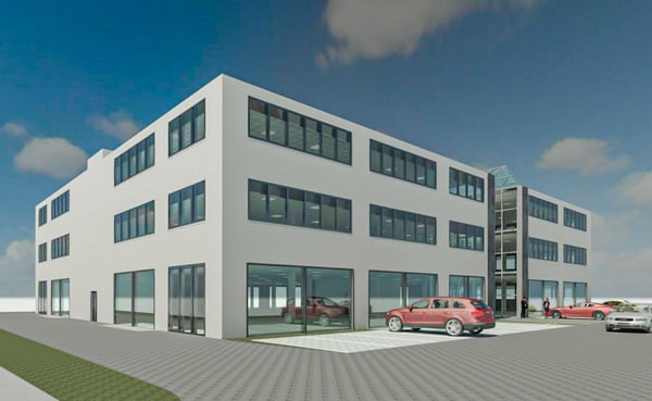 Stabile artigianale di nuova costruzione a Mendrisio 2