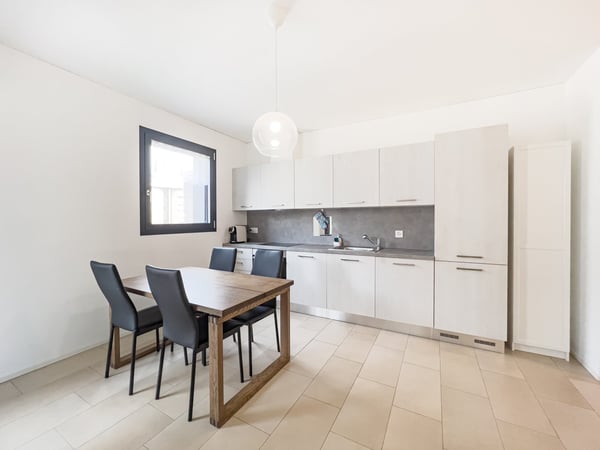 1.5 locali di recente costruzione a Molino Nuovo 2