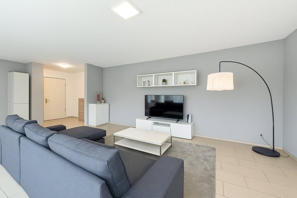 1.5 locali di recente costruzione a Molino Nuovo 1