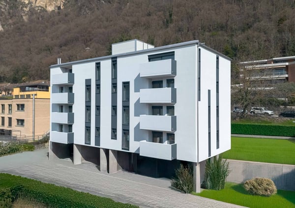 1.5 locali in prima locazione a Mendrisio 5