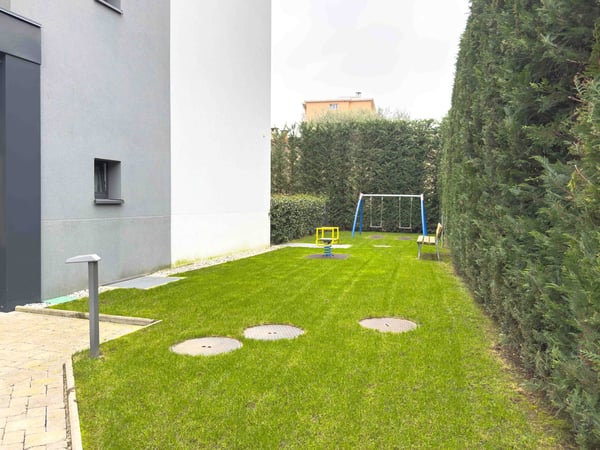 Appartamento 1.5 locali con giardinetto privato a Mendrisio 3