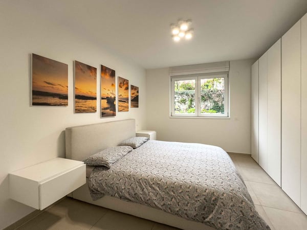 Appartamento 1.5 locali con giardinetto privato a Mendrisio 5