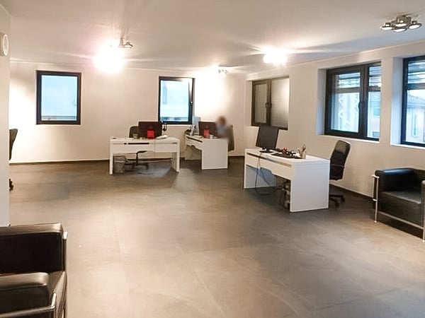 Ufficio di recente costruzione a Massagno in zona centrale 2