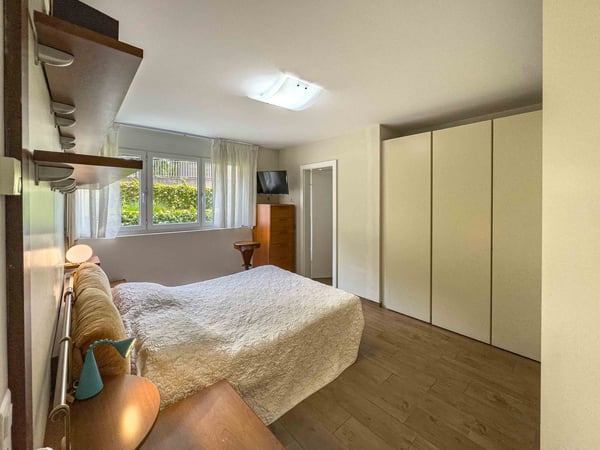 Ampio 1.5 locali con giardino a Mendrisio 3