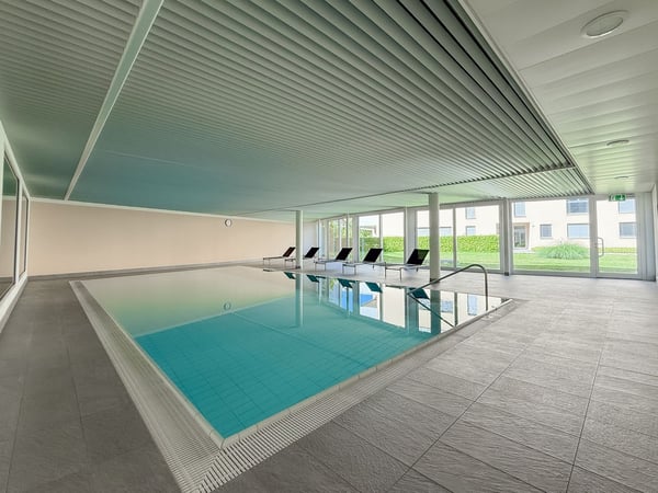 Ampio 1.5 locali con giardino a Mendrisio 8