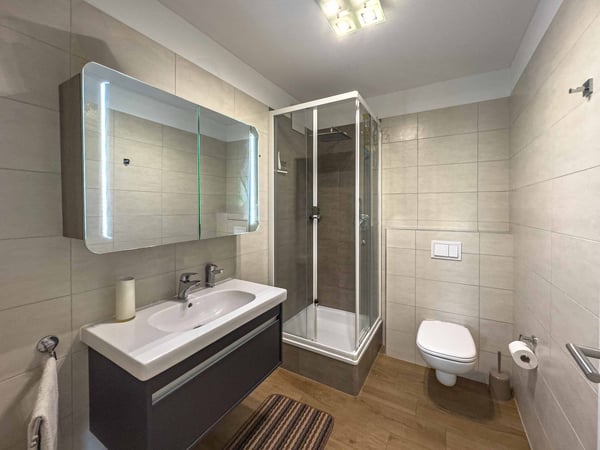 Ampio 1.5 locali con giardino a Mendrisio 4