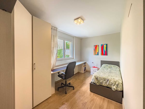 Ampio 1.5 locali con giardino a Mendrisio 6