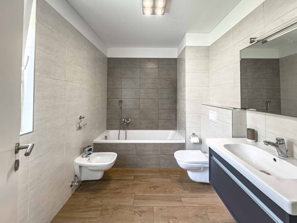 Ampio 1.5 locali con giardino a Mendrisio 7