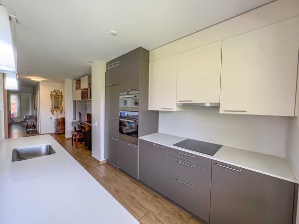 Ampio 1.5 locali con giardino a Mendrisio 2