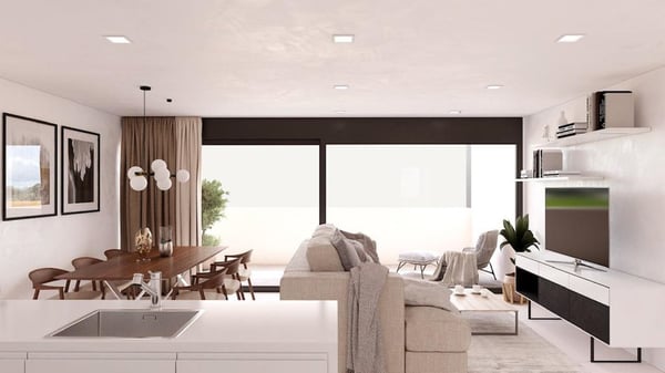 Appartamento all’ultimo piano a Locarno 2