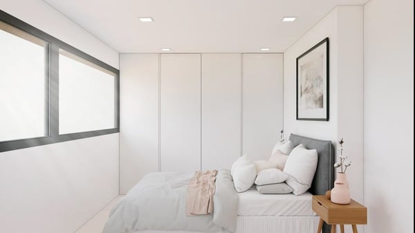 Appartamento all’ultimo piano a Locarno 3