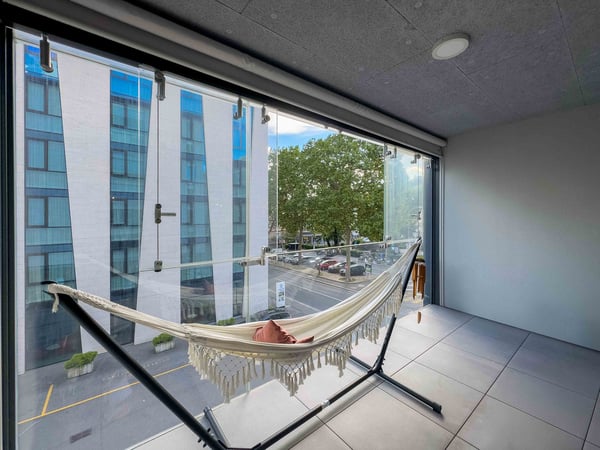 Moderno 1.5 locali vicino al centro città 6