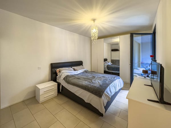 Moderno 1.5 locali vicino al centro città 4