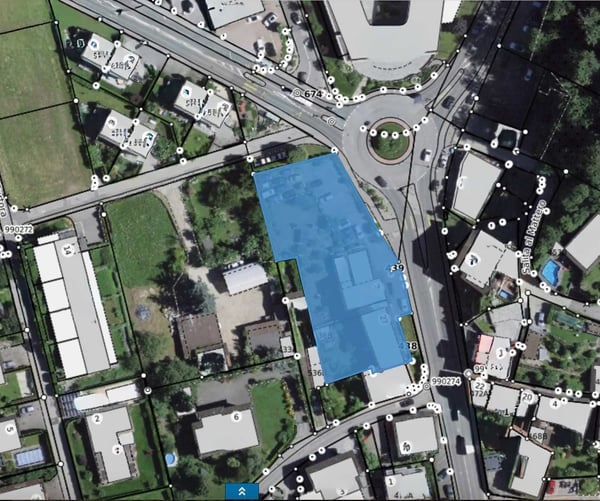 Terreno edificabile a Gravesano 2