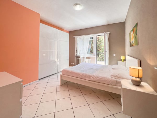 1.5 locali a Lugano in zona centrale e a poca distanza dal lago 5